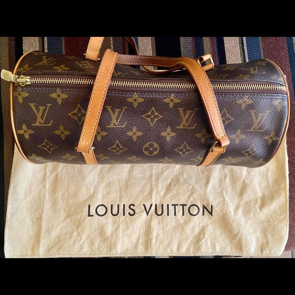 Louise Vuitton purse - Picture 1 of 3
